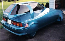 Modified Metro XFi (Source)